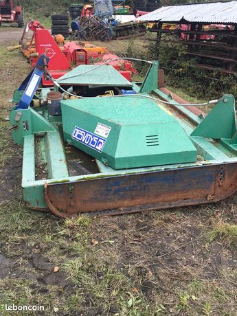 Desvoys Herbager 315