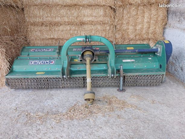 Desvoys MASTER FIELD 3.10