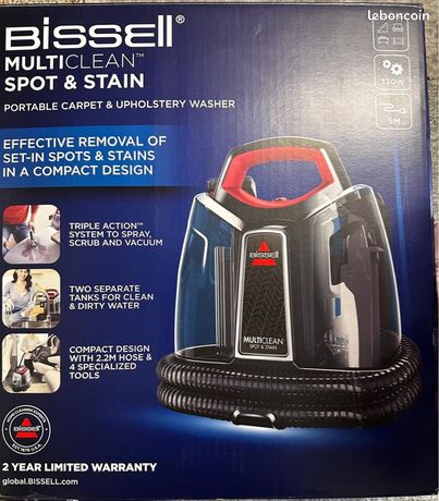 Détachant à leau BISSELl