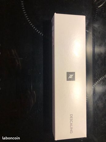 Détartrage machine Nespresso