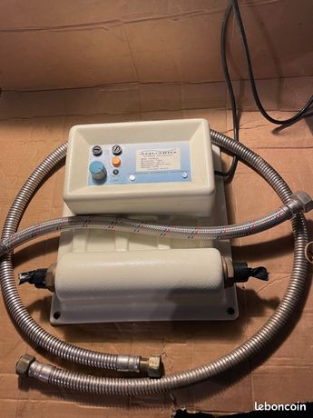 Détartreur anti incrustant aqua bio