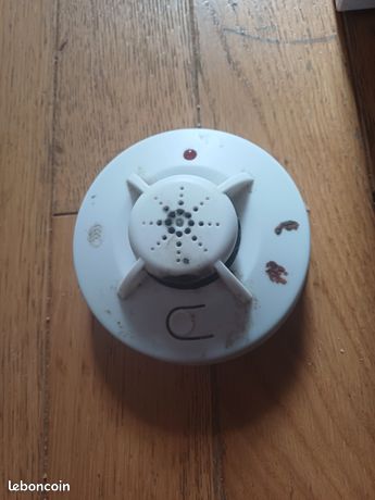 Detecter de fumée