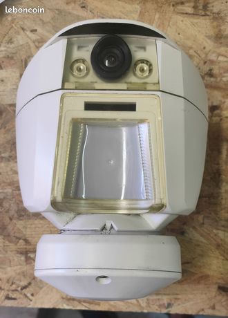 Détecteur caméra extérieur Visonic Powermaster Tower Cam PG2