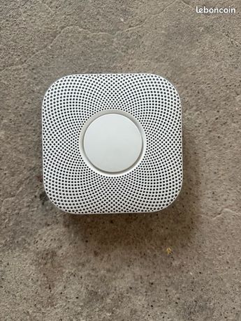 Détecteur de fumée Google Nest