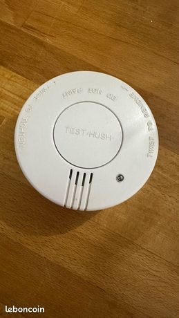 Détecteur de fumée
