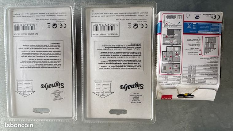 Détecteur de fumée