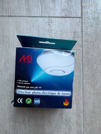 Détecteur de fumée