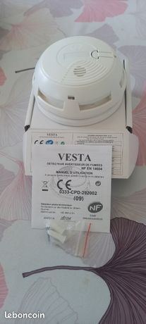 Détecteur de fumée