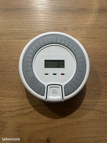 Détecteur de monoxyde de carbone X-Sense