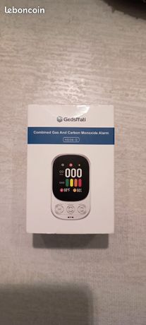 Détecteur de monoxyde de carbone