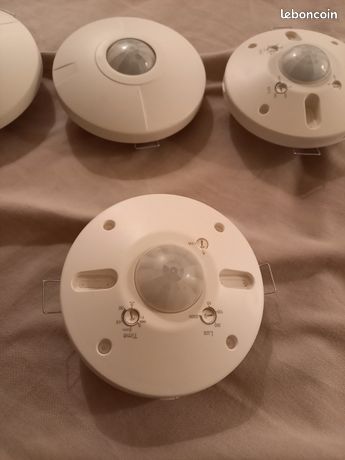 Détecteur de mouvement ou présence ABB 6814