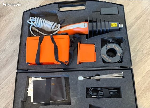 Détecteur de porosité