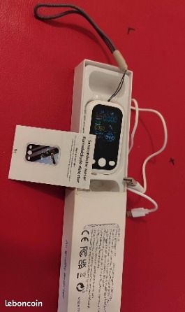 Détecteur de Qualité de l'air Intérieur