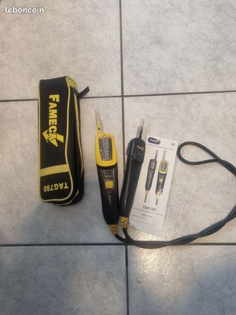 Détecteur de tension VAT neuf TAG 780