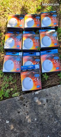 Détecteur fumée Symex