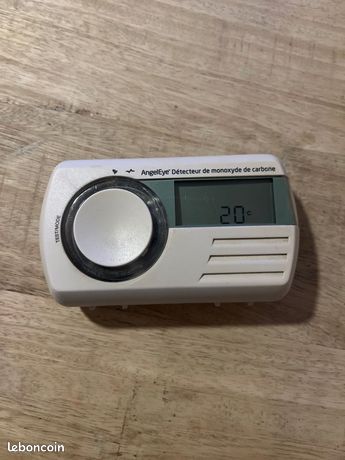 Détecteur Monoxyde de carbone