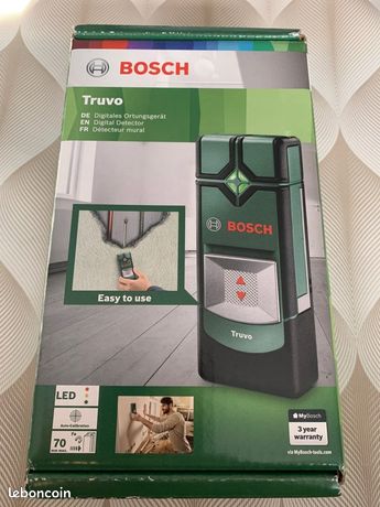 Détecteur mural Bosch