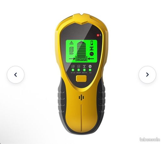 Détecteur mural électronique 4 modes 20