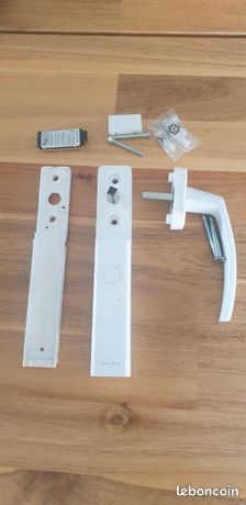 Détecteur triple technologies Daitem SH203AX poignée / fenêtre