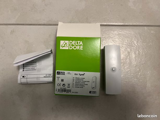 Détecteur universel Delta Dore DU Tyxal+