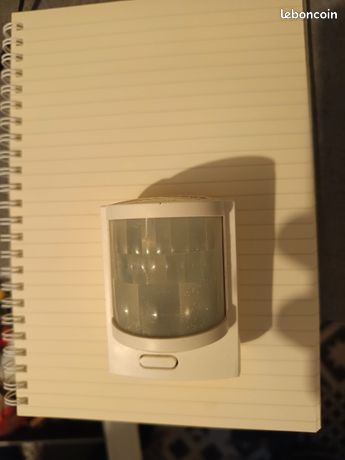 Détecteurs de mouvement alarme Somfy protexiom