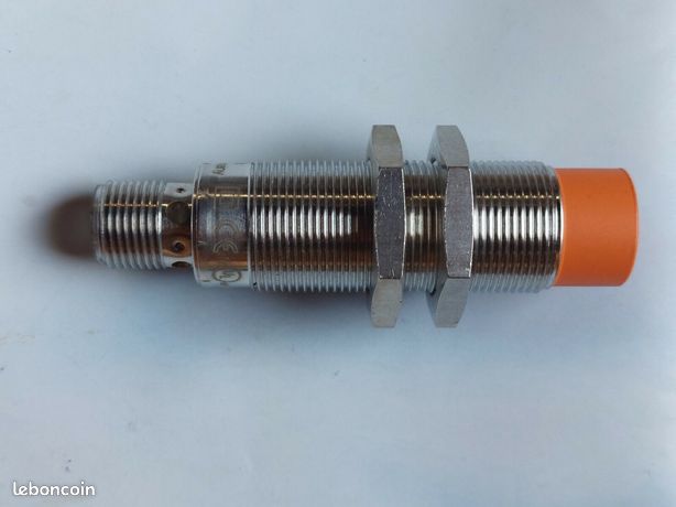 Détecteurs inductifs IFM IGS217
