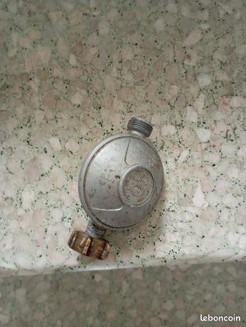 Détendeur a gaz bonne état