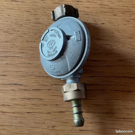 Détendeur à gaz Butane 697B
