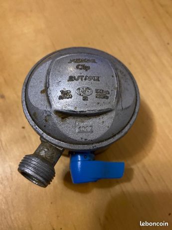 Détendeur butane à sécurité