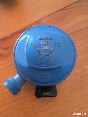 Detendeur Butane Clip