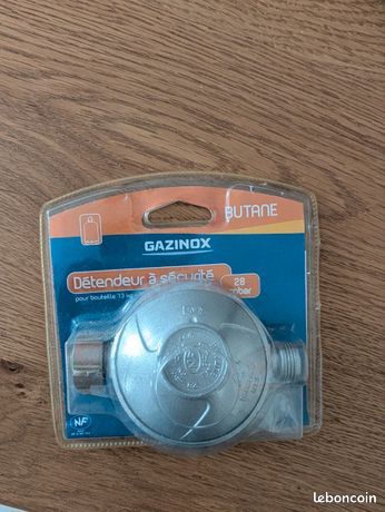 Detendeur butane neuf