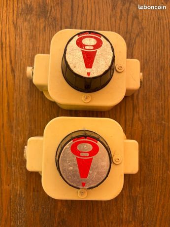 Détendeur / déclencheur propane