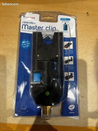 Détendeur gaz butane