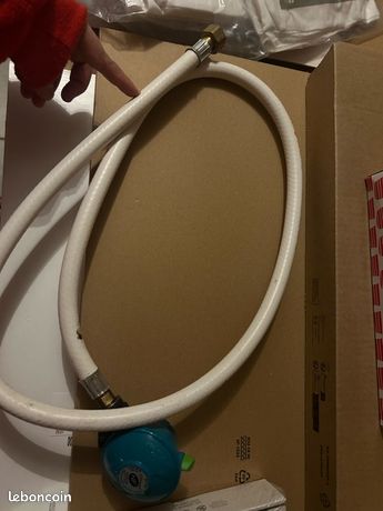 Détenteur gaz Butane