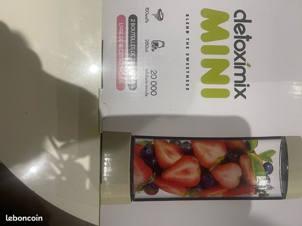 Detoximix mini