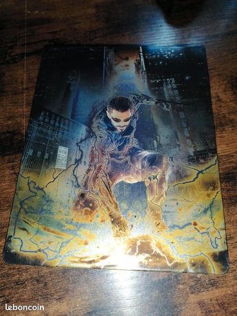Deus Ex mankind divided xbox one