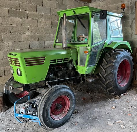 Deutz 6206