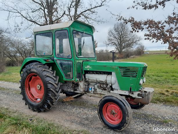 Deutz 8006