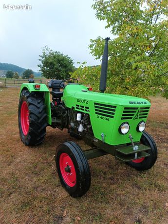 Deutz d4006