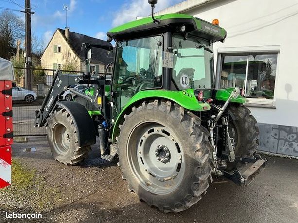 Deutz-Fahr 5105GS