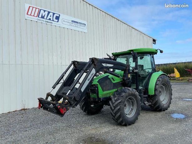 Deutz-Fahr 5110 G
