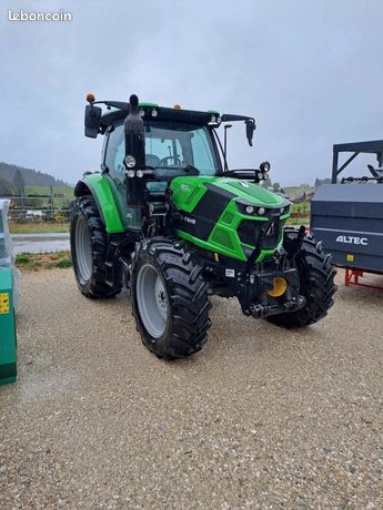 Deutz-Fahr 6120 TTV