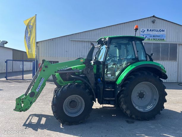 Deutz-Fahr 6130.4 AGROTRON TTV