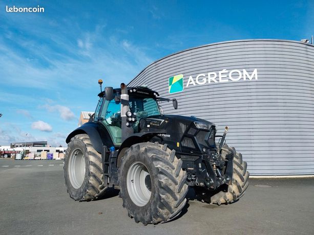 Deutz-Fahr 7250 AGROTRON TTV WARRIOR