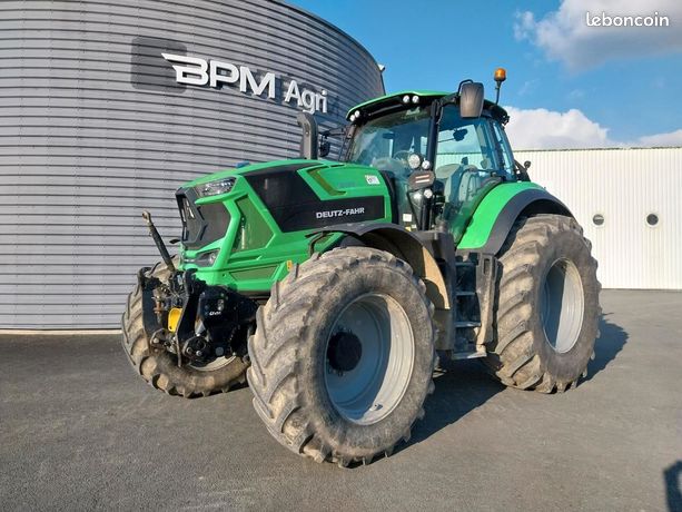 Deutz-Fahr 8280 TTV
