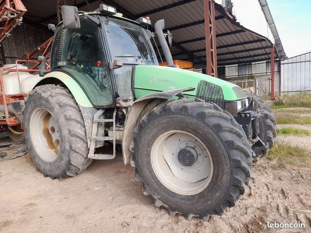 Deutz-Fahr AGROTRON 120 MK2