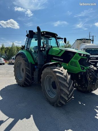 Deutz-Fahr AGROTRON 6175 TTV