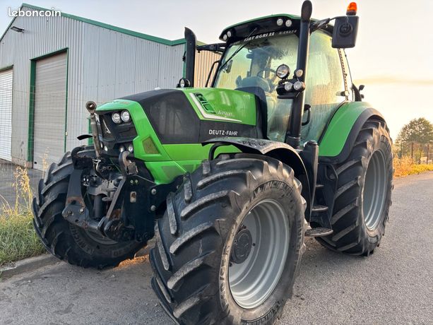 Deutz-Fahr AGROTRON 6190 TTV