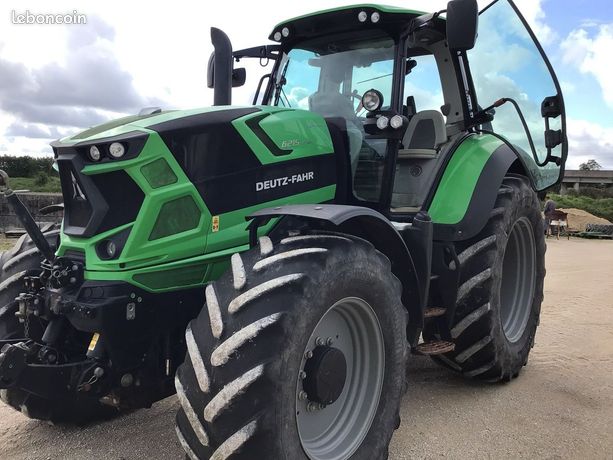 Deutz-Fahr Agrotron 6215 RC Shift