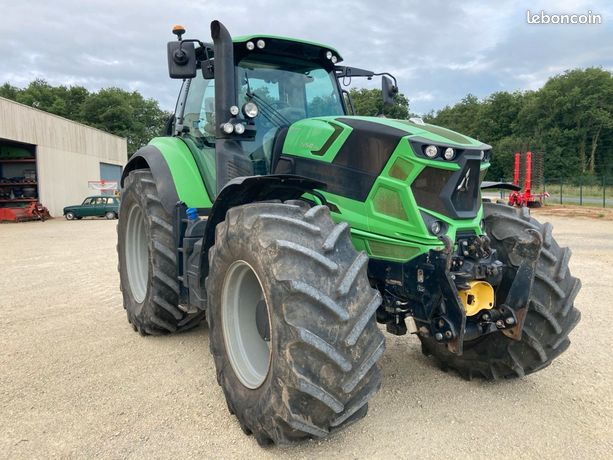 Deutz-Fahr AGROTRON 7250 TTV
